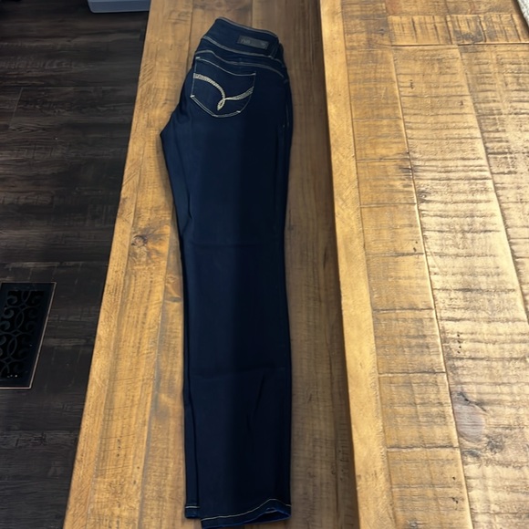 YMI skinny jeans size 9 - Picture 6 of 10